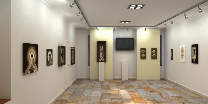 Виртуальный выставочный зал