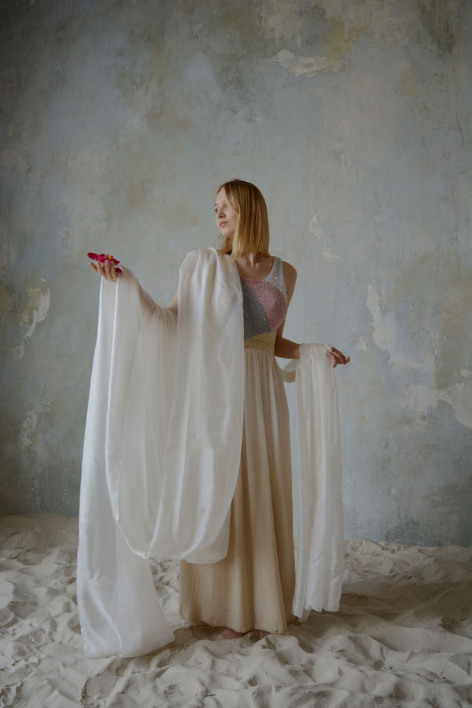 Model — Ivanova Anastasia Photograper — Kirova Vasilisa