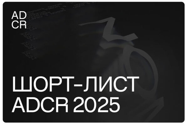 adcr2025 Шорт-лист опубликован